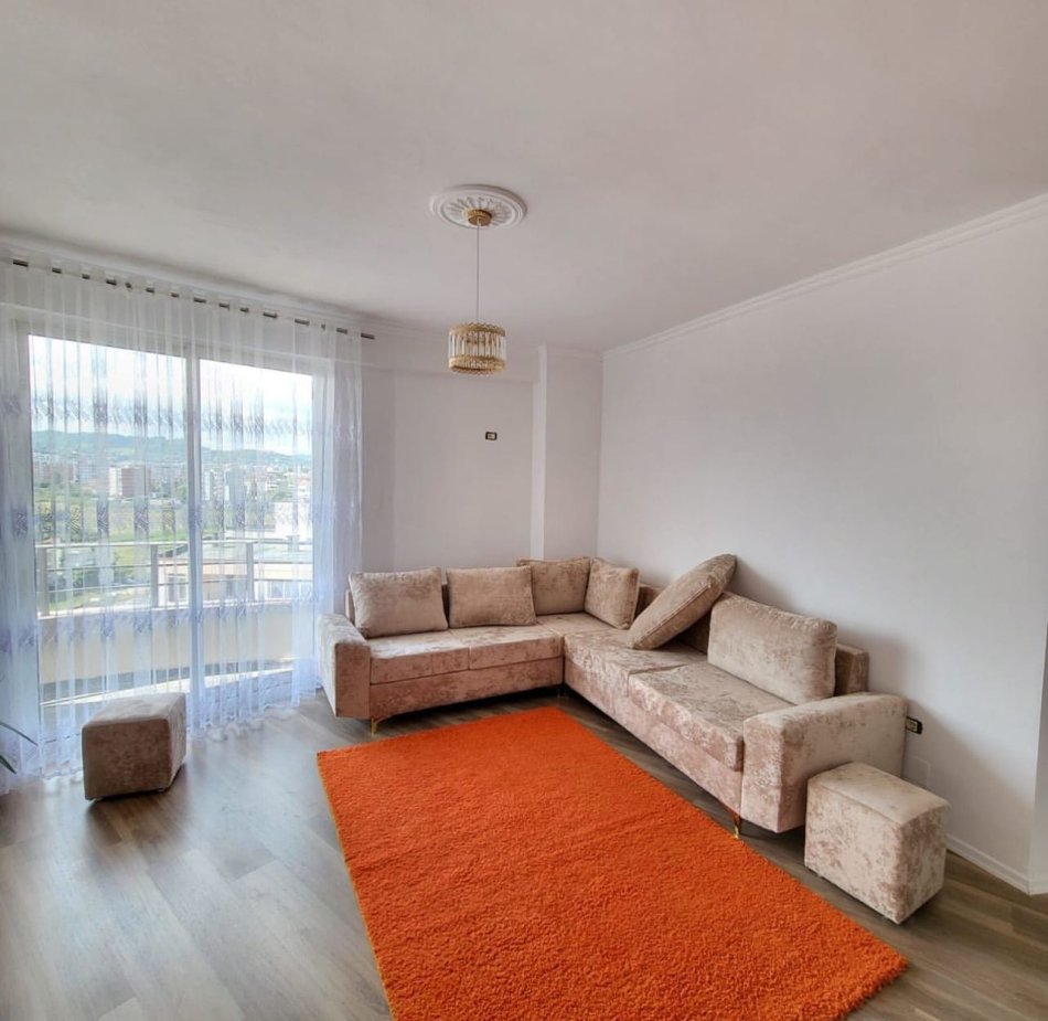 Tirane, shitet apartament 1+1+Ballkon Kati 9, 60 m² 79.900 € (Astir)
