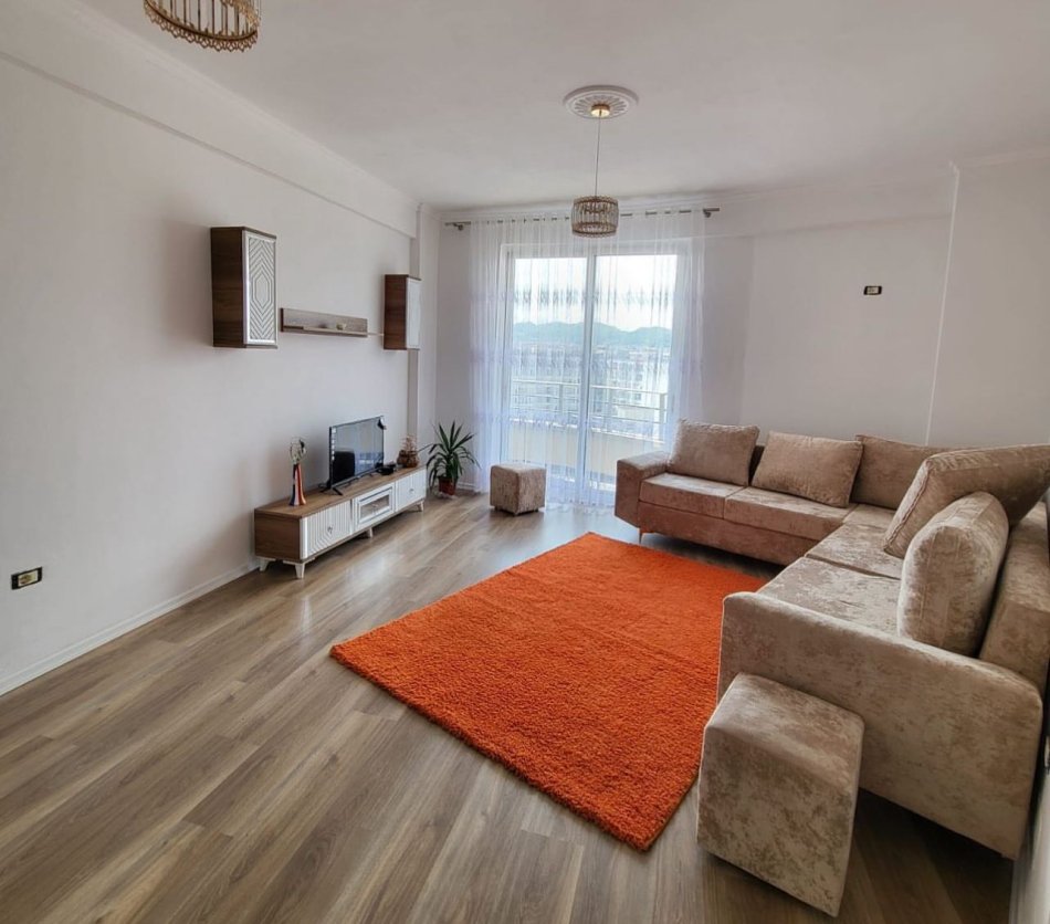 Tirane, shitet apartament 1+1+Ballkon Kati 9, 60 m² 79.900 € (Astir)