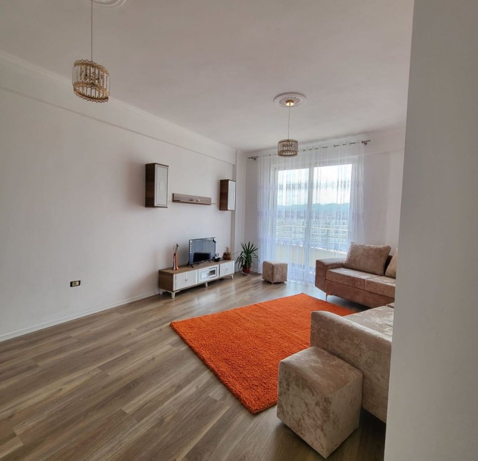 Tirane, shitet apartament 1+1+Ballkon Kati 9, 60 m² 79.900 € (Astir)