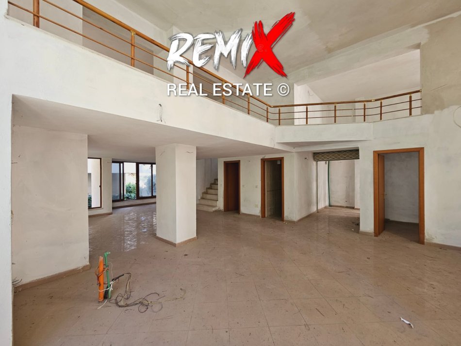 Shkembi Kavajes, shitet apartament duplex Dublex Kati 1, 165.000 €