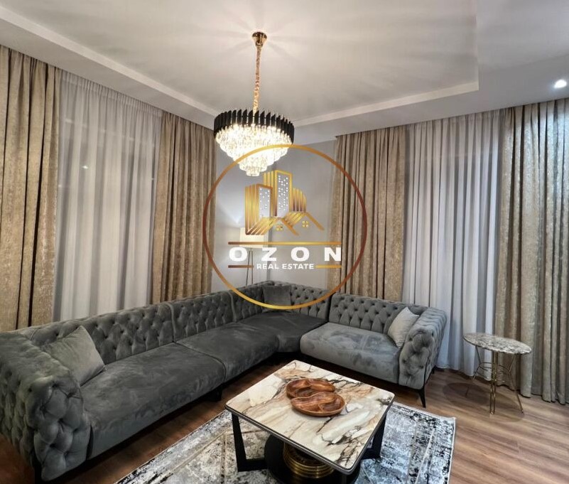 Apartament luksoz 2+1+2 për qira tek Secret Garden, TEG 1500 €!