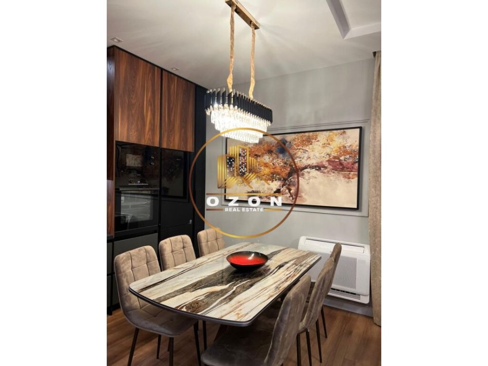 Apartament luksoz 2+1+2 për qira tek Secret Garden, TEG 1500 €!