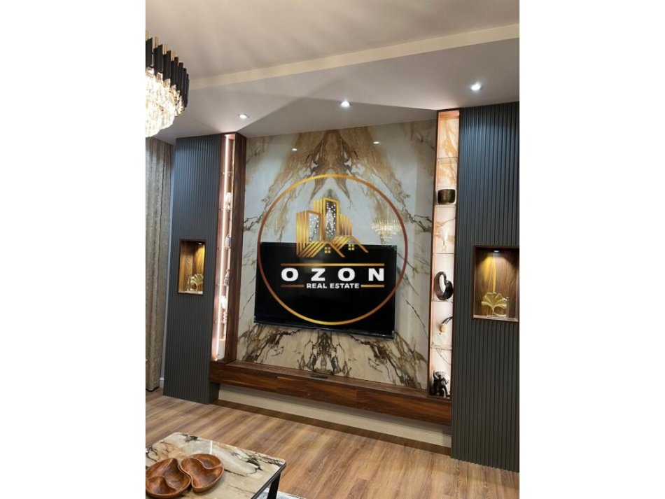Apartament luksoz 2+1+2 për qira tek Secret Garden, TEG 1500 €!