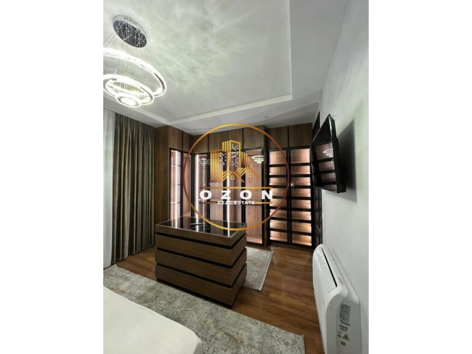 Apartament luksoz 2+1+2 për qira tek Secret Garden, TEG 1500 €!