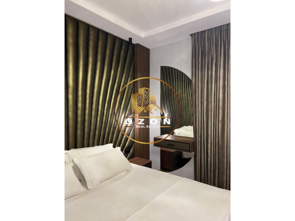 Apartament luksoz 2+1+2 për qira tek Secret Garden, TEG 1500 €!
