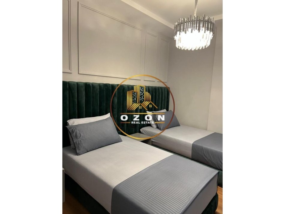 Apartament luksoz 2+1+2 për qira tek Secret Garden, TEG 1500 €!