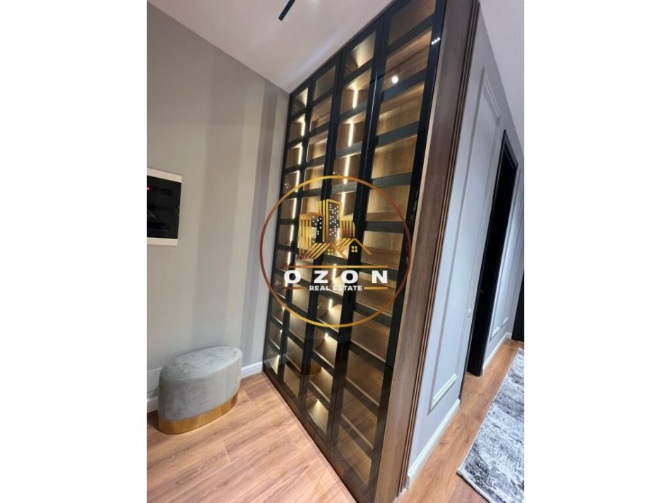 Apartament luksoz 2+1+2 për qira tek Secret Garden, TEG 1500 €!