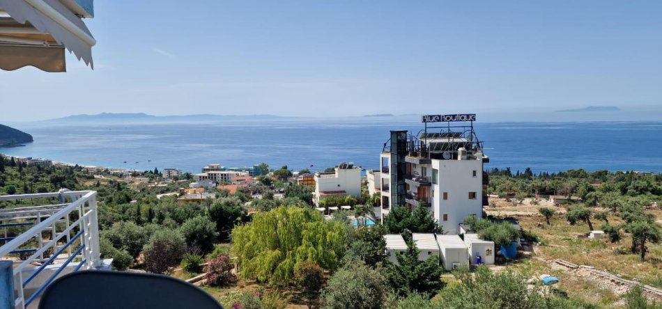 Shqiperi, shitet apartament 3+1+Aneks+Ballkon Kati 5, 137 m² 360.000 € (RRUGA E PLAZHIT DHERMI)