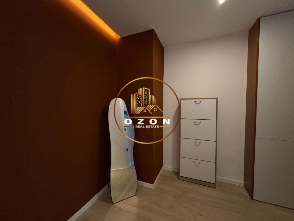 Super Apartament 1+1 Modern në Shitje pranë Kompleksit Olimpik, Komuna e Parisit!