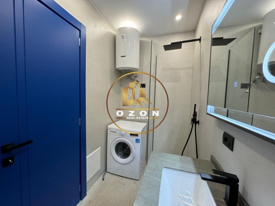 Apartament 1+1 në shitje me pamje fantastike te Kopshtit Botanik , Komuna e Parisit! 141.000 €