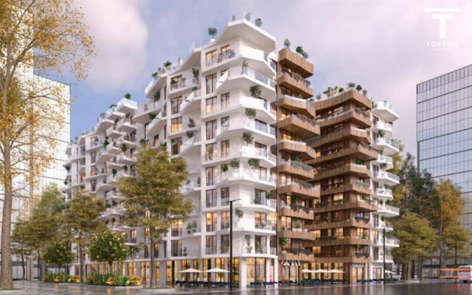 Lezhe Shengjin, shitet apartament 1+1 Kati 3, 76 m² 90.840 € (Shëngjin)