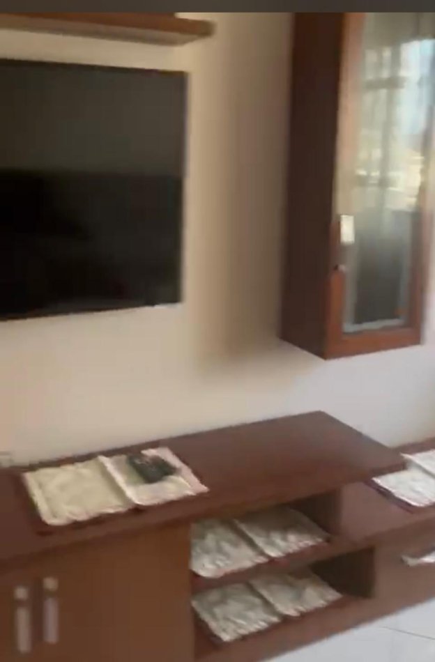 jepet me qera apartament 1+1 Kati 3, 60 m² 300 € (fresku)