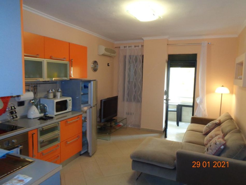 Golem, shitet apartament 2+1 Kati 4, 71 m² 80.000 € (Golem)