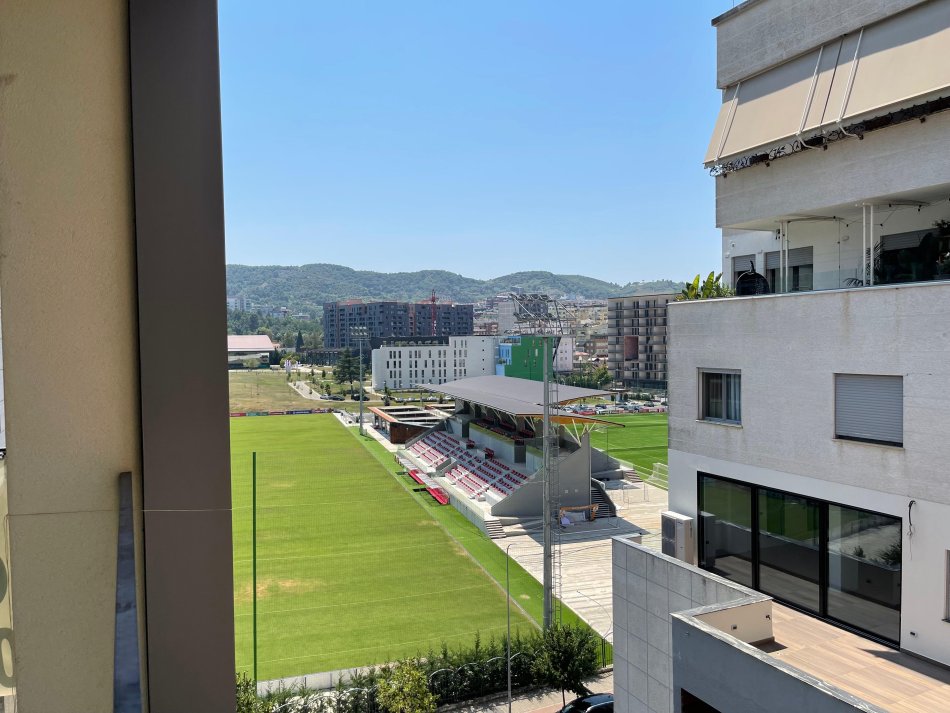 SHITET, APARTAMENT 2+1+2+2 POSTE PARKIMI, RRUGA E KOSOVARËVE, TIRANË