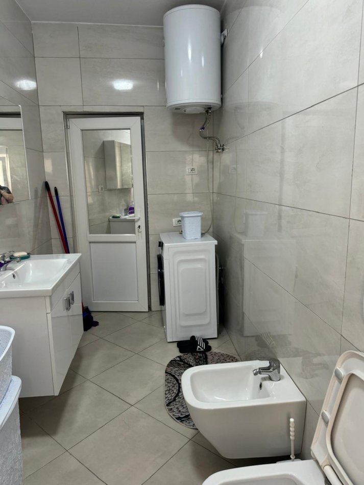 Tirane, jap me qera apartament 2+1+Ballkon Kati 1, 100 m² 600 € (DON BOSKO)