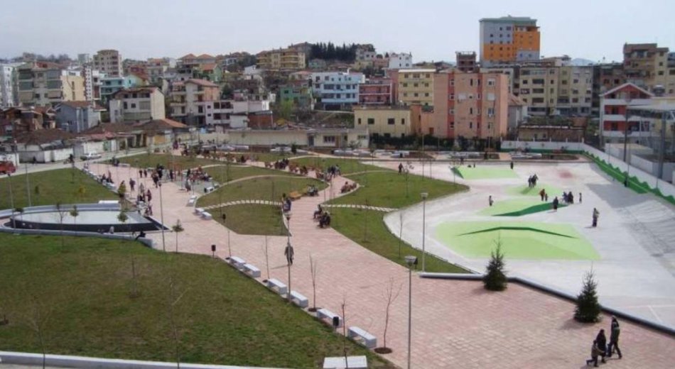 Tirane, shitet garsonier Kati 2, 34 m² 39.000 € (Ali Demi)