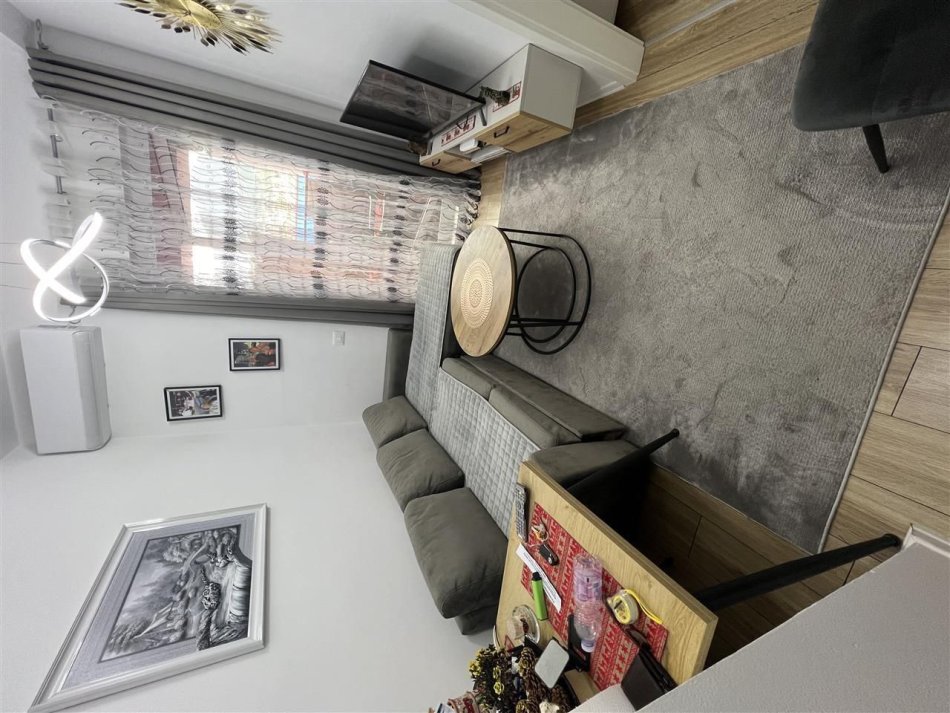 Tirane, shitet apartament 1+1 Kati 5, 46 m² 69.000 € (Ali Demi)