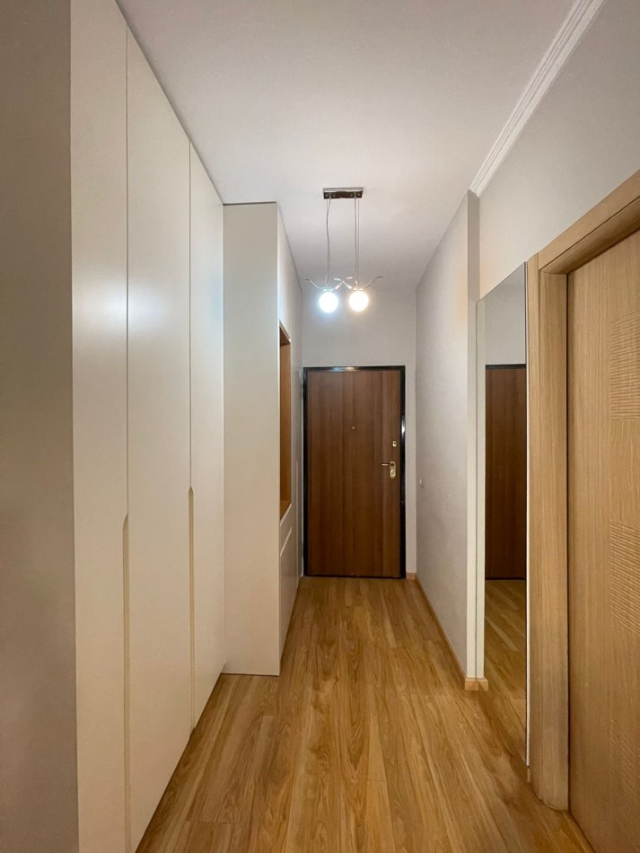 , shitet apartament 1+1+ Kati 9, 68 m² 150.000 € (RRUGA MEDAR SHTYLLA)