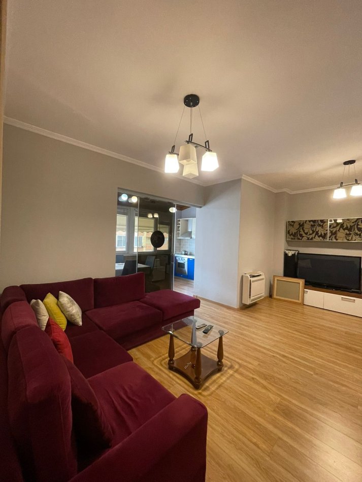 , shitet apartament 1+1+ Kati 9, 68 m² 150.000 € (RRUGA MEDAR SHTYLLA)