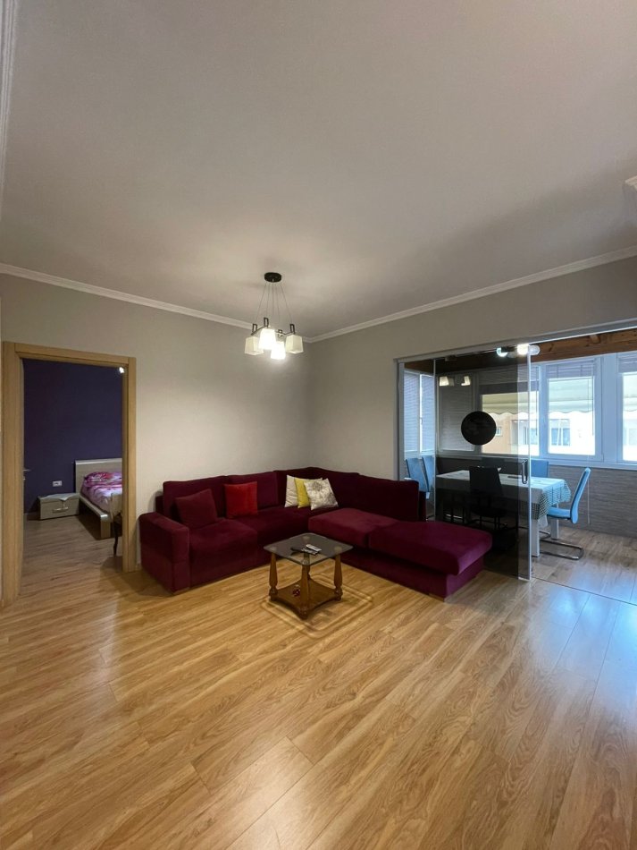 , shitet apartament 1+1+ Kati 9, 68 m² 150.000 € (RRUGA MEDAR SHTYLLA)