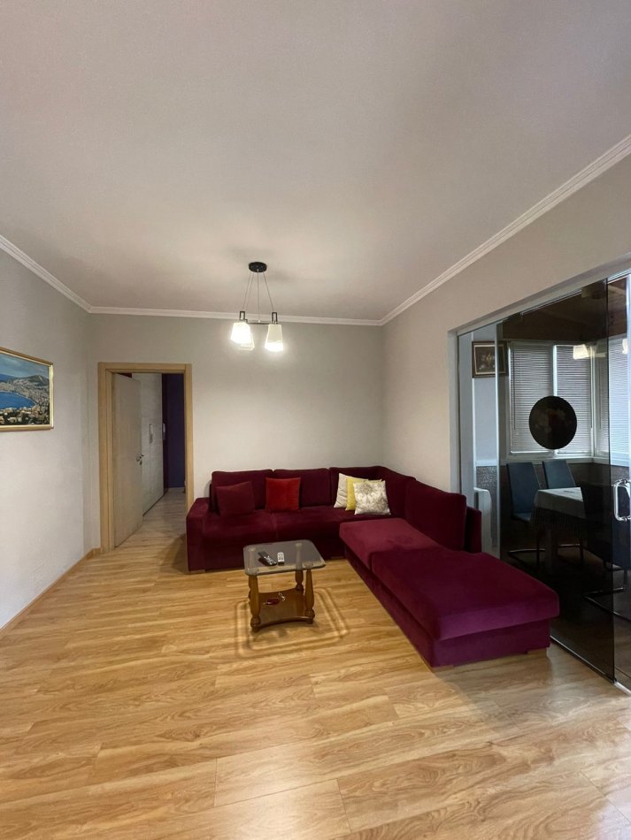 , shitet apartament 1+1+ Kati 9, 68 m² 150.000 € (RRUGA MEDAR SHTYLLA)
