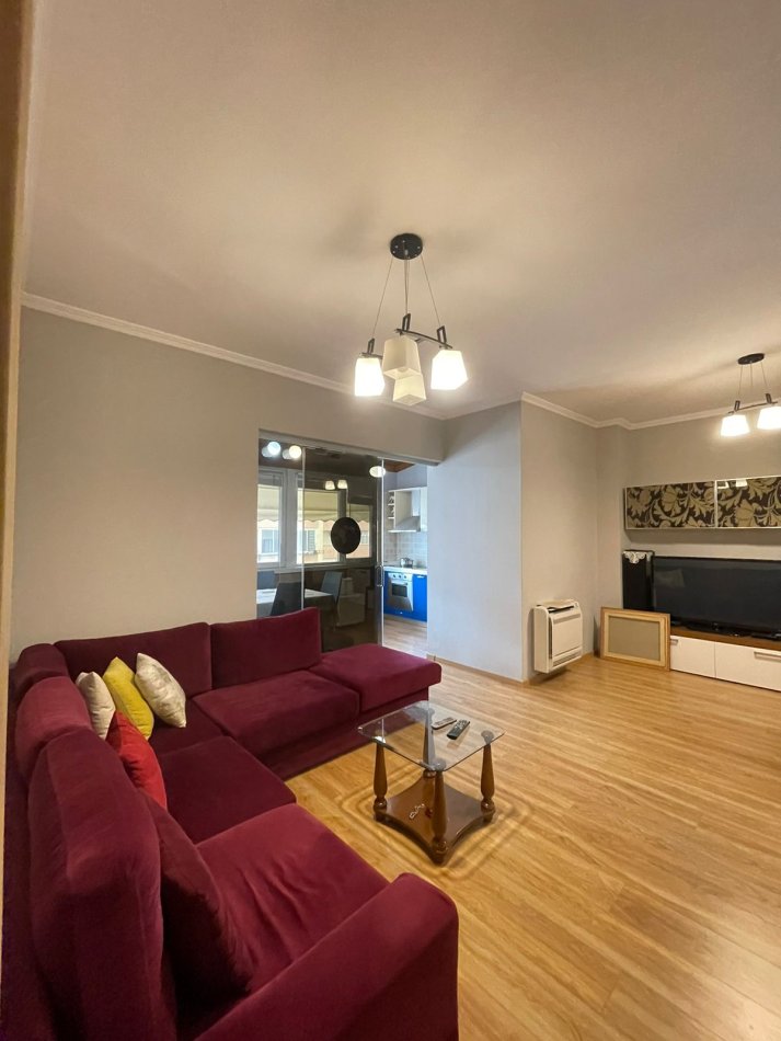 , shitet apartament 1+1+ Kati 9, 68 m² 150.000 € (RRUGA MEDAR SHTYLLA)
