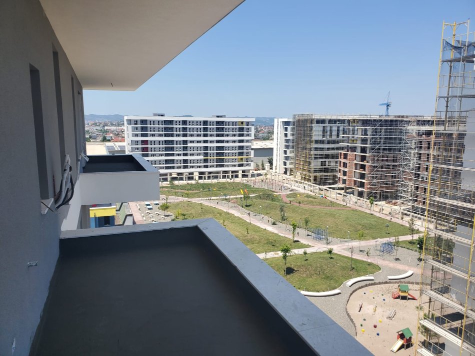 Tirane, shitet apartament 2+1 Kati 8, 124 m² 119.800 € (Univers City) TT 1200