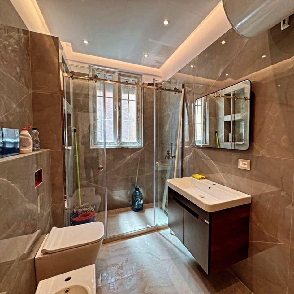 Tirane, shitet apartament 2+1 Kati 3, 103 m² 187.000 € (Stacioni i Fundit Tiranes Re)