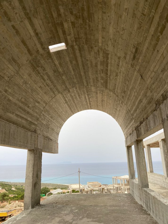 Dhermi - Palase, shitet Vile 3 Katshe Kati 0, 500 m² 1.000.000 € 