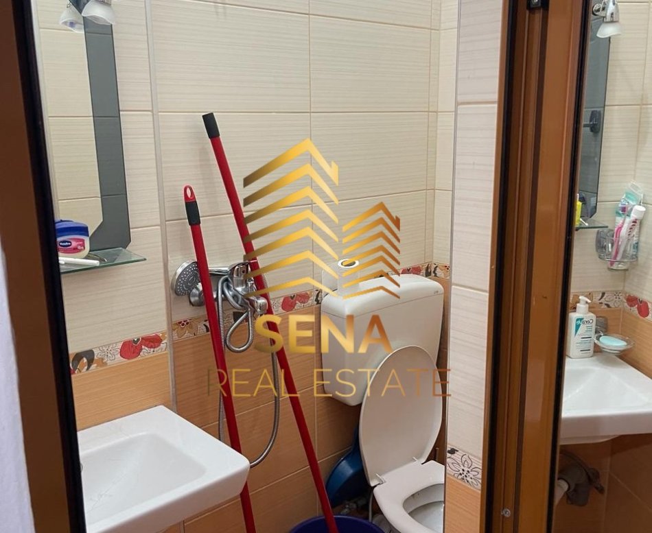 Tirane, jepet me qera garsonier 1+1 Kati 5, 37 m² 300 € (Prane Big Market)