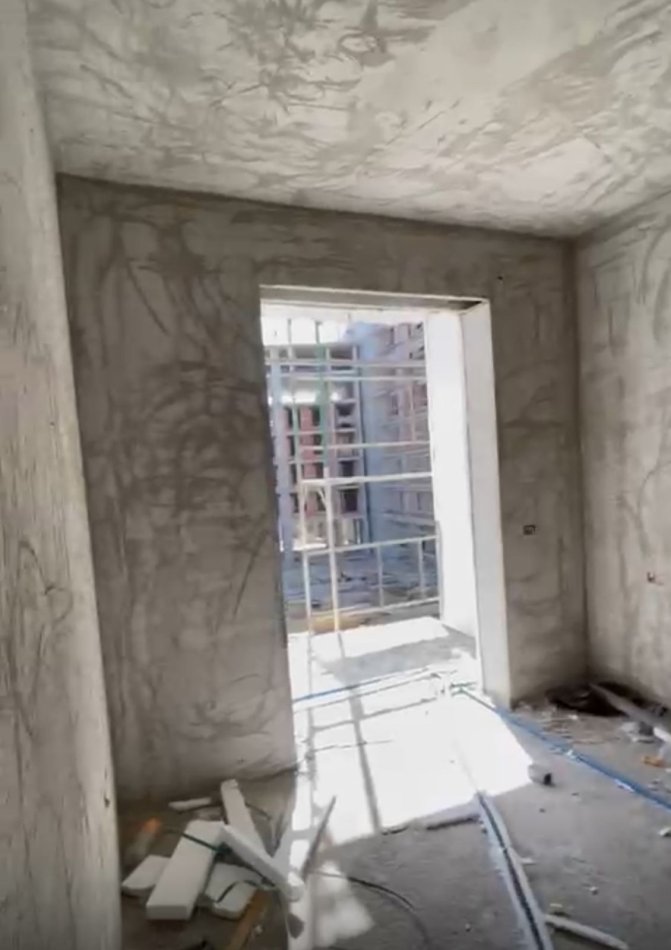 Tirane, shitet apartament 1+1 Kati 5, 55 m² 74.000 € (5 Maj)