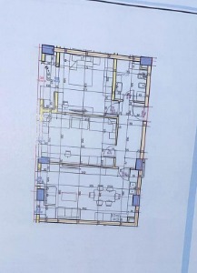 Tirane, shitet apartament 2+1 Kati 5, 102 m² 122.400 € (Mikel Maruli)