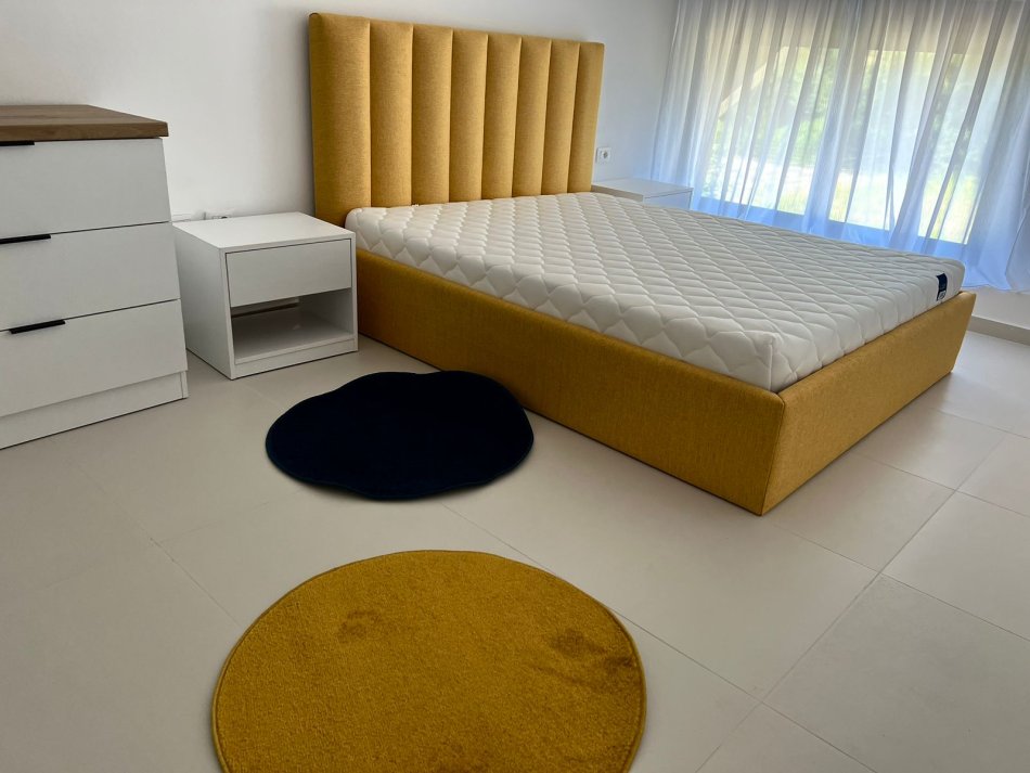 Tirane, jepet me qera apartament duplex 2+1+Ballkon Kati 0, 162 m² 1.200 € (Residenca Kodra E Diellit, Tiranë.)