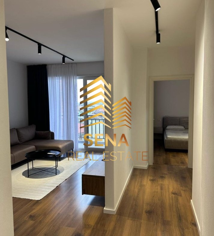 Tirane, jepet me qera apartament 1+1+Ballkon Kati 2, 65 m² 500 € (Rruga e Dibres)
