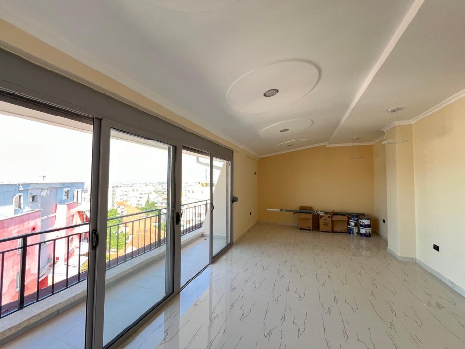 Tirane, shitet apartament 2+1 Kati 7, 120 m² 125.000 € (Fresku) TT 1222