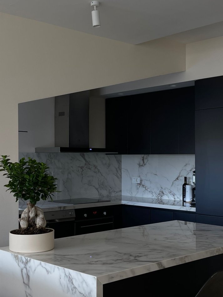 Tirane, jepet me qera apartament 2+1 Kati 3, 130 m² 1.400 € (Residenca Long Hill, Lunder)