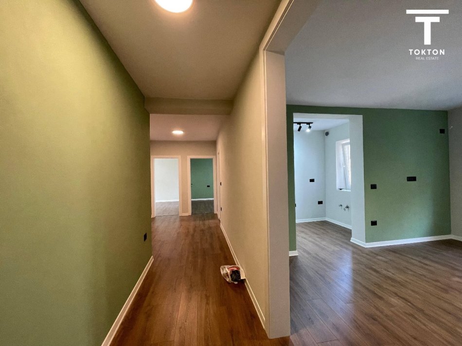 Tirane, jepet me qera apartament 3+1+Ballkon , 91 m² 700 € (MYSLYM SHYRI)