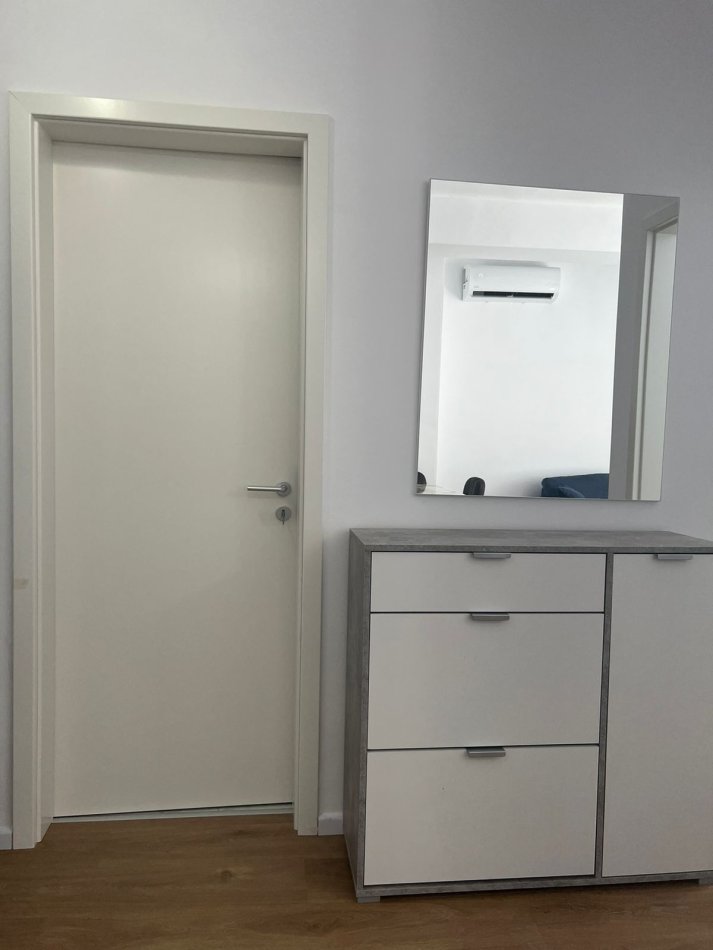 Tirane, jepet me qera apartament 1+1+Aneks+Ballkon Kati 5, 67 m² 400 € (Pasho Hysa Ali Dem)