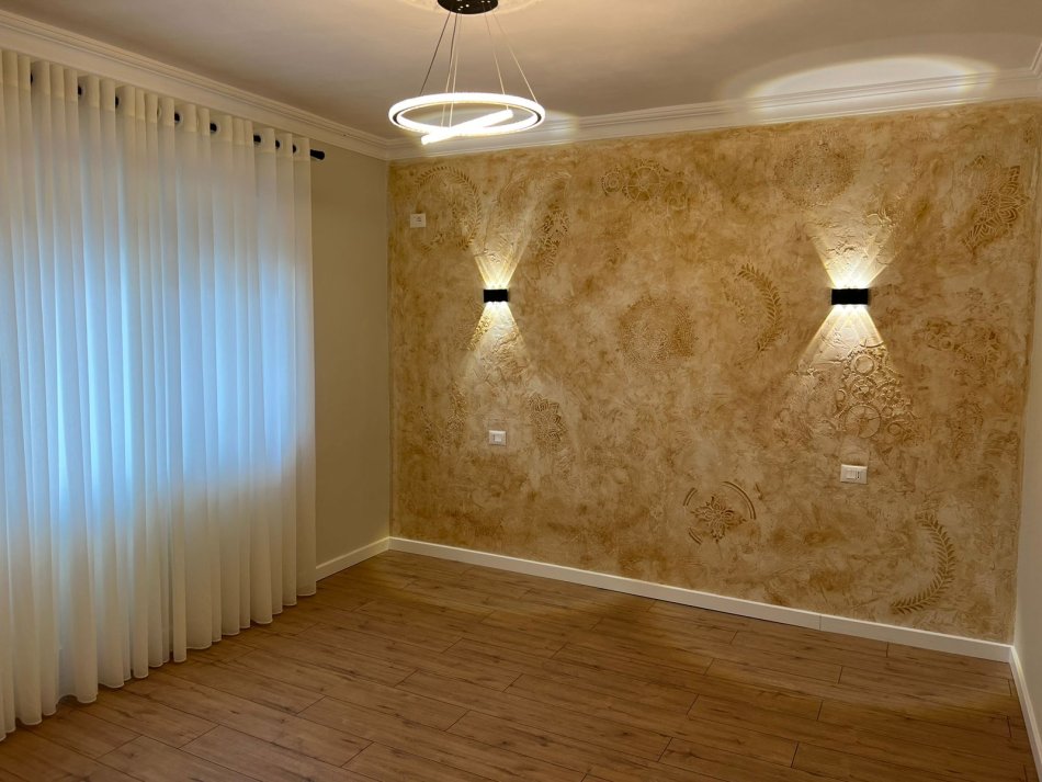Tirane, shitet apartament 1+1+Ballkon Kati 3, 58 m² 98.000 € (Xhanfize Keko)