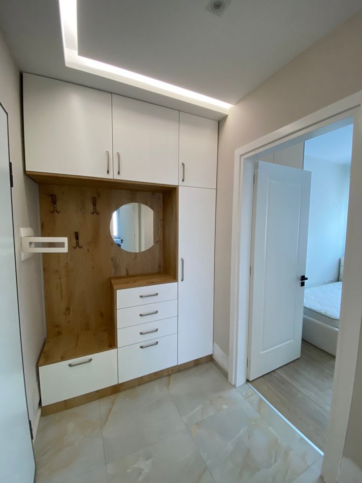Tirane, jepet me qera apartament 2+1 Kati 2, 90 m² 500 € (sauk)
