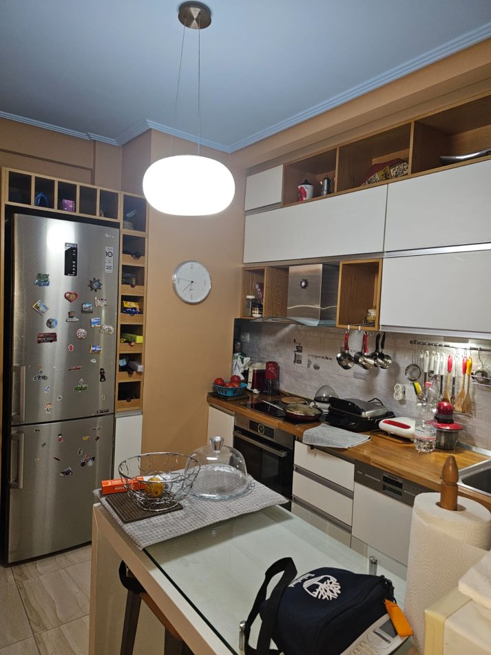 Tirane, shitet apartament 2+1 Kati 9, 97 m² 110.000 € (laprak)