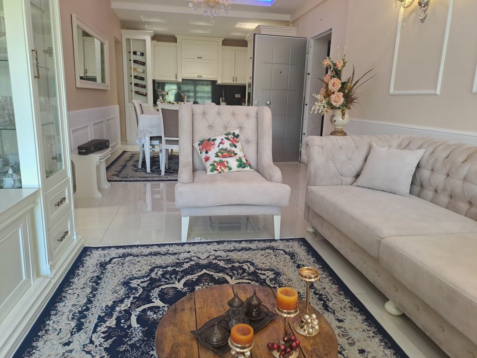 Tirane, Apartament 2+1 per shitje ose per qira  Kati 3, 108 m²  ( Kodra e Diellit )