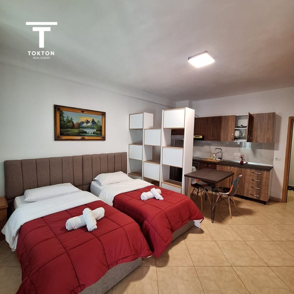 Tirane, shitet garsonier 1+1 Kati 2, 93 m² 182.400 € (rr durrsit)