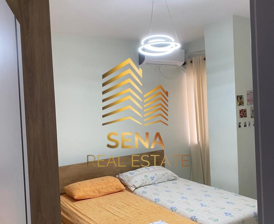 Tirane, jepet me qera apartament 1+1 Kati 2, 60 m² 450 € (Rruga Xhanfize Keko)