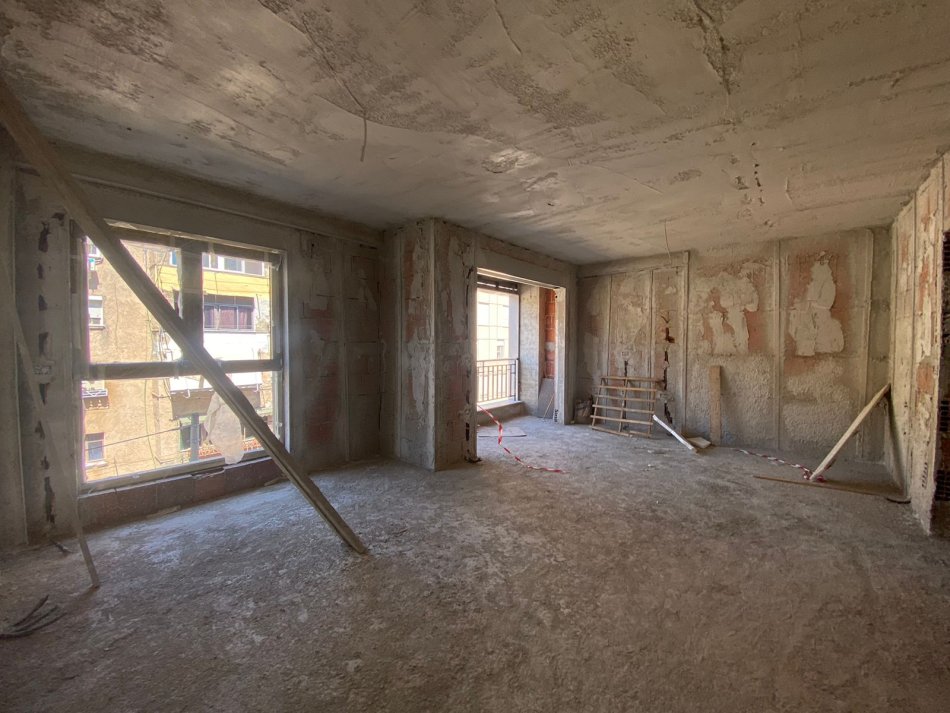 Tirane, shitet apartament 1+1+Aneks+Ballkon Kati 2, 76 m² 167.000 € (RRUGA DERVISH HEKALI)