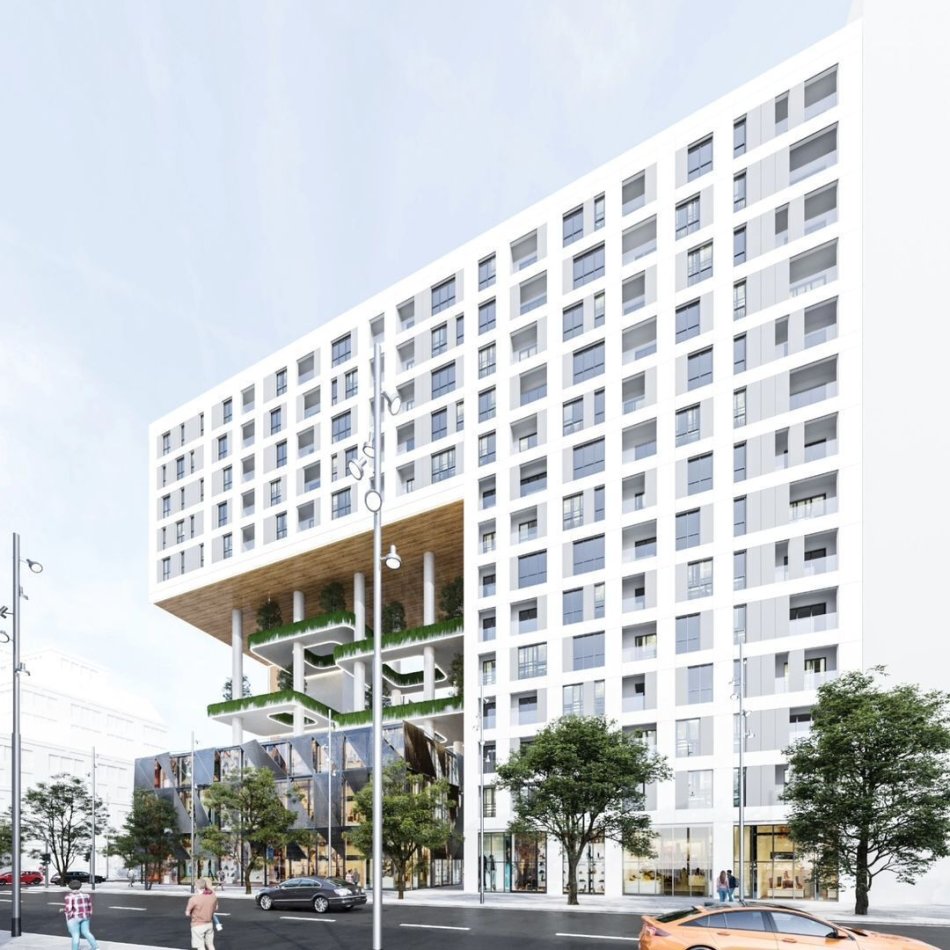 Tirane, shitet apartament 2+1 Kati 2, 88 m² 132.990 € (JORDAN MISJA)