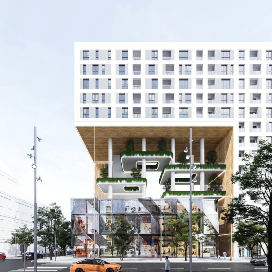 Tirane, shitet apartament 2+1 Kati 2, 88 m² 132.990 € (JORDAN MISJA)