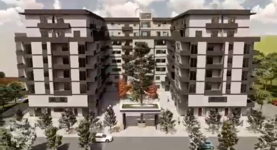 Durres, shes apartament 3+1+Ballkon Kati 5, 118 m² 101.000 € (GOLEM)