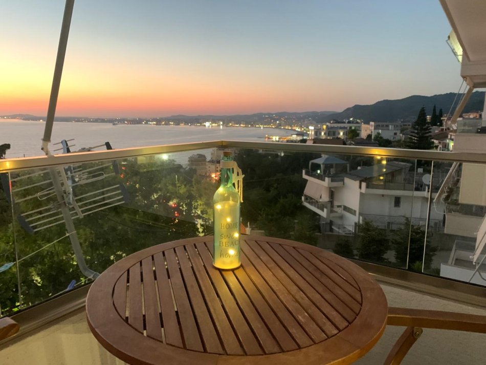 Vlore, shes apartament 1+1+Ballkon Kati 2, 58 m² 135.000 € (VLORE UJI I FTOHTE)
