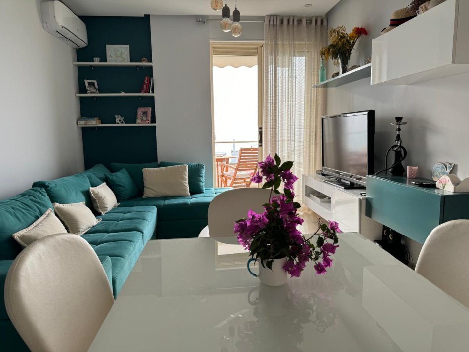 Vlore, shes apartament 1+1+Ballkon Kati 2, 58 m² 135.000 € (VLORE UJI I FTOHTE)
